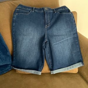 Style & Co Women’s Jean Shorts